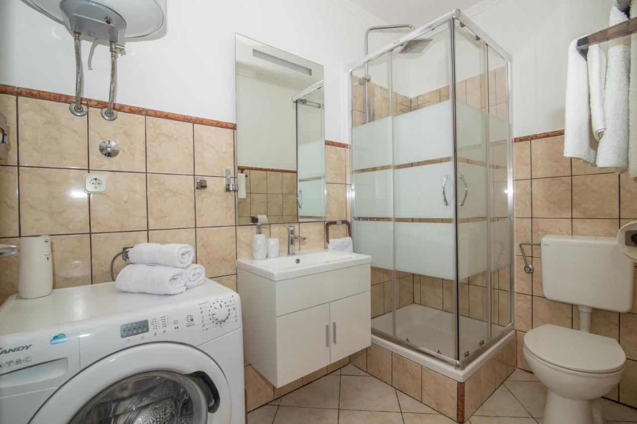 Apartments Matia Senj  Exterior photo